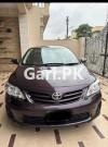 Toyota Corolla GLi 1.3 VVTi 2014