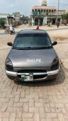 Daihatsu Sirion  1998