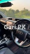 Toyota Hilux Revo V Automatic 2.8 2021