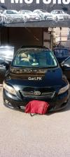 Toyota Corolla  2010