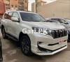 Toyota Prado TX 2.7 2021