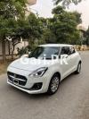 Suzuki Swift GL CVT 2022