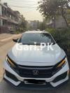 Honda Civic Oriel 1.8 i-VTEC CVT 2017