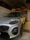 KIA Sportage AWD 2022