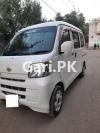 Daihatsu Hijet Cruise 2011