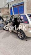 Suzuki Cultus VXR 2007