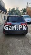Toyota Vitz 1.0F Safety Edition III 2018