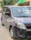 Suzuki Wagon R VXL 2018