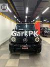 Mercedes Benz G Class  2025