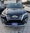 Toyota Fortuner V 2017