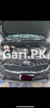 KIA Sportage Alpha 2022