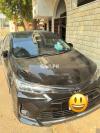 Toyota Corolla Altis 2021