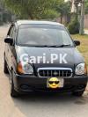 Hyundai Santro Club 2008