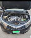Toyota Corolla GLi Automatic 1.3 VVTi 2017