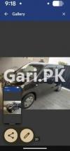 Suzuki Wagon R FX 2015