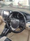 Toyota Yaris ATIV X CVT 1.5 2021