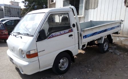 Hyundai Shehzore  2004