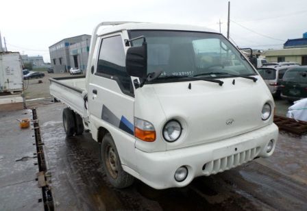 Hyundai Shehzore  2004