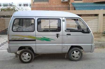 Sogo Family Van  2006