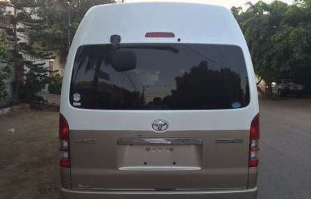 Toyota Hiace Grand Cabin 2013