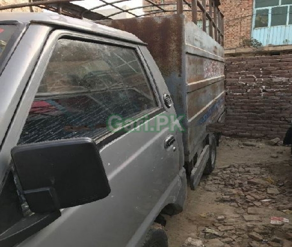 Hyundai Shehzore Pickup H 100 2001