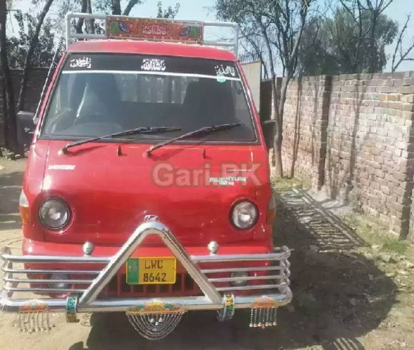 Hyundai Shehzore Pickup H 100 2006