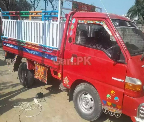 Hyundai Shehzore Pickup H-100 2006