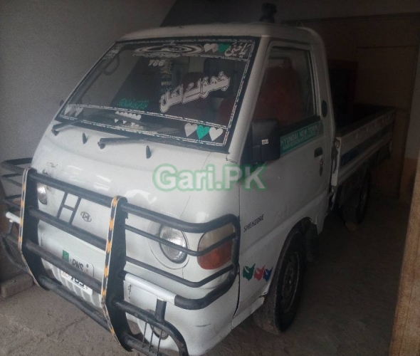 Hyundai Shehzore Pickup H 100 2006