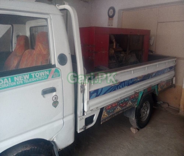 Hyundai Shehzore Pickup H 100 2006