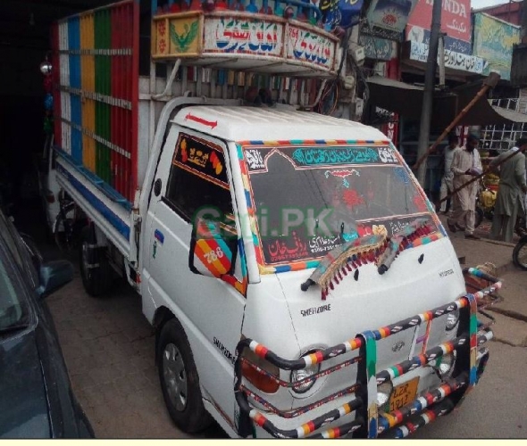Hyundai Shehzore  2005
