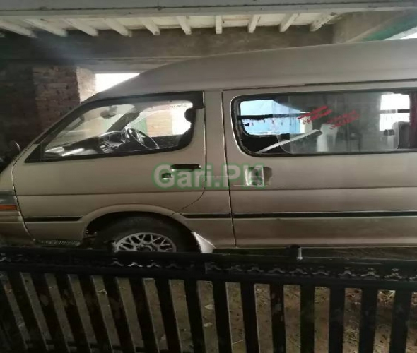 Toyota Hiace GL 1992