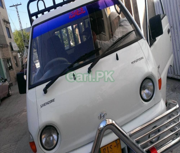 Hyundai Shehzore Pickup H-100 2007