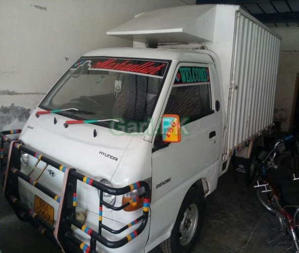 Hyundai Shehzore Pickup H-100 2006