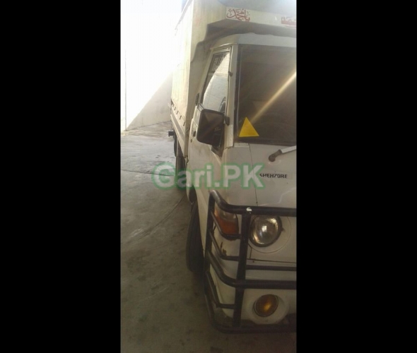 Hyundai Shehzore Pickup H 100 2006
