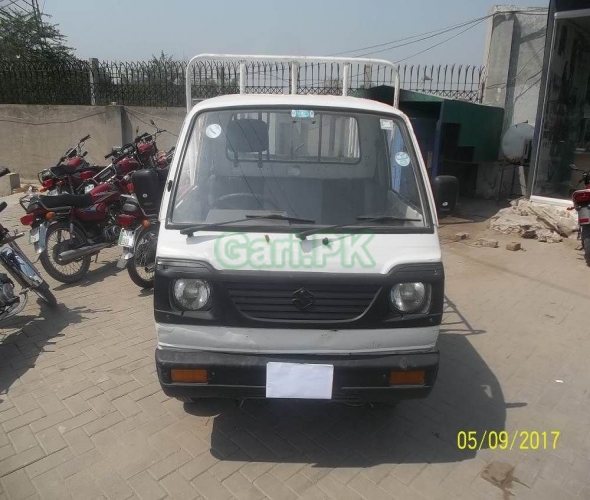 Suzuki Ravi Euro ll 2008