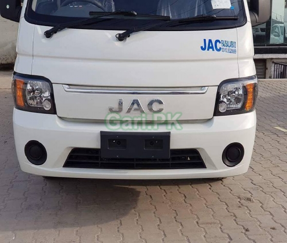 JAC X200 Base Grade 2018