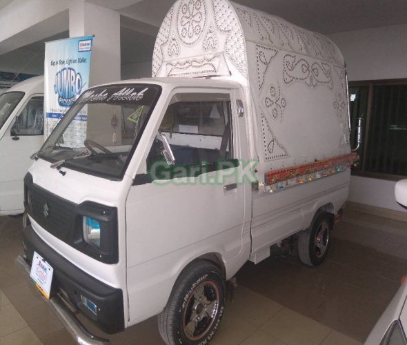 Suzuki Ravi PICKUP STD VX 1989 Suzuki Ravi PICKUP STD VX 1989