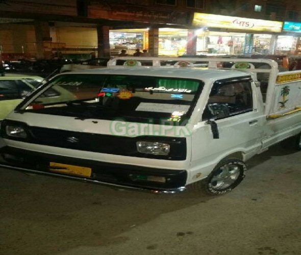 Suzuki Ravi Euro ll 2015
