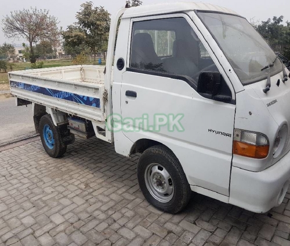 Hyundai Shehzore Pickup H 100 2005