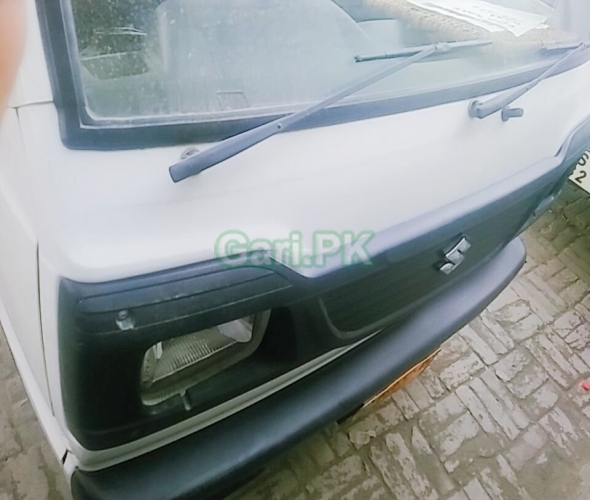 Suzuki Ravi Euro ll 2019