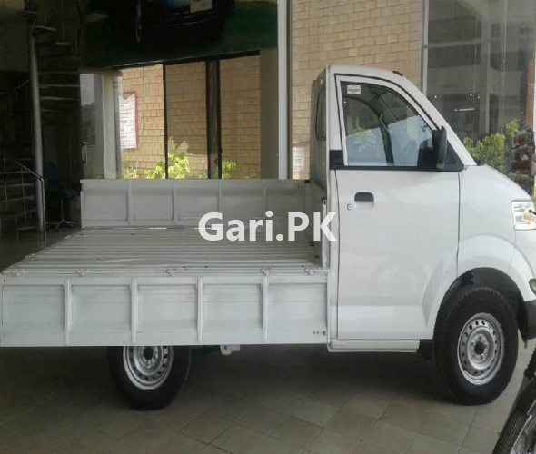 Suzuki Mega Carry Xtra  1991