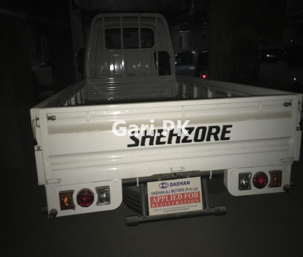 Daehan Shehzore Pickup 2.6 2018