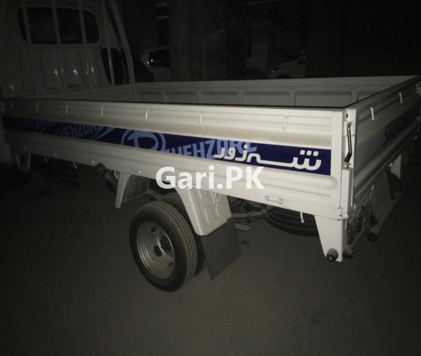 Daehan Shehzore Pickup 2.6 2018