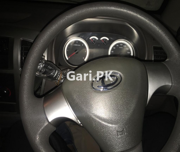 Daehan Shehzore Pickup 2.6 2018