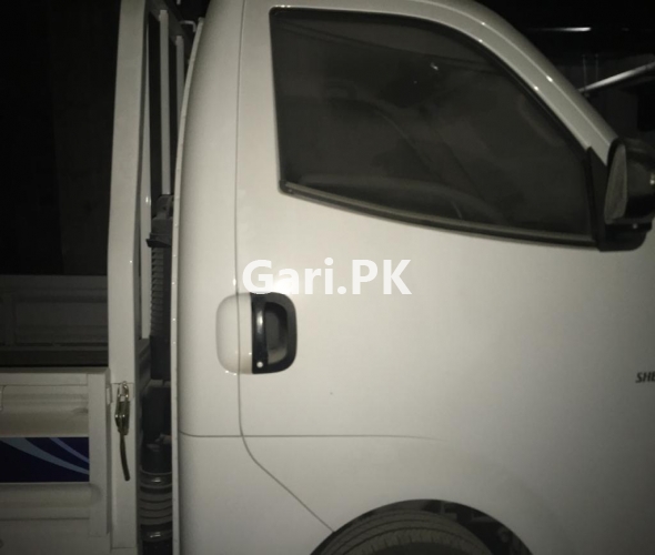 Daehan Shehzore Pickup 2.6 2018