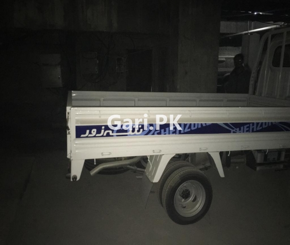 Daehan Shehzore Pickup 2.6 2018