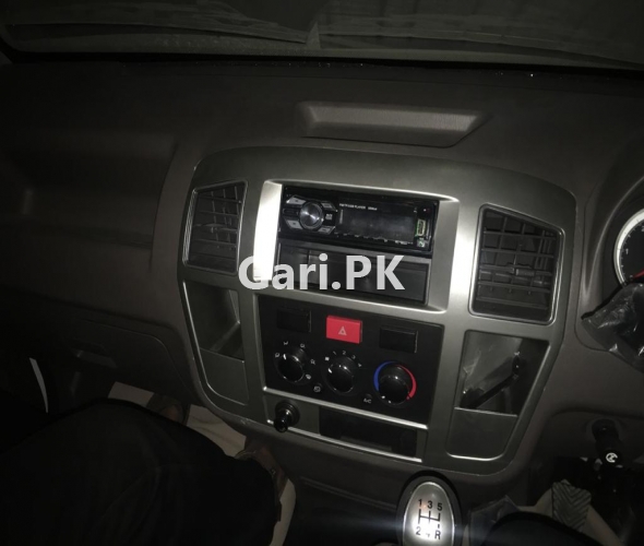 Daehan Shehzore Pickup 2.6 2018