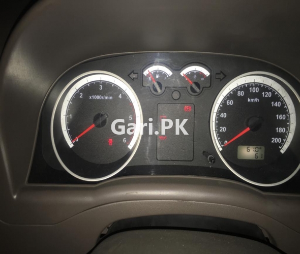 Daehan Shehzore Pickup 2.6 2018