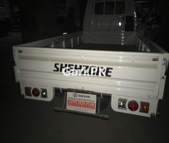 Daehan Shehzore Pickup 2.6 2018