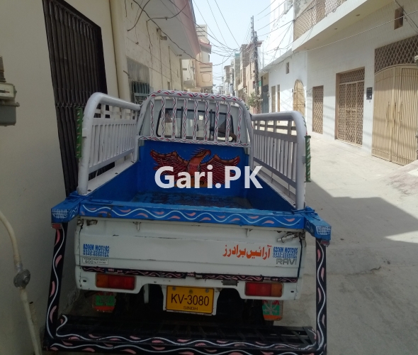 Suzuki Ravi Euro ll 2017